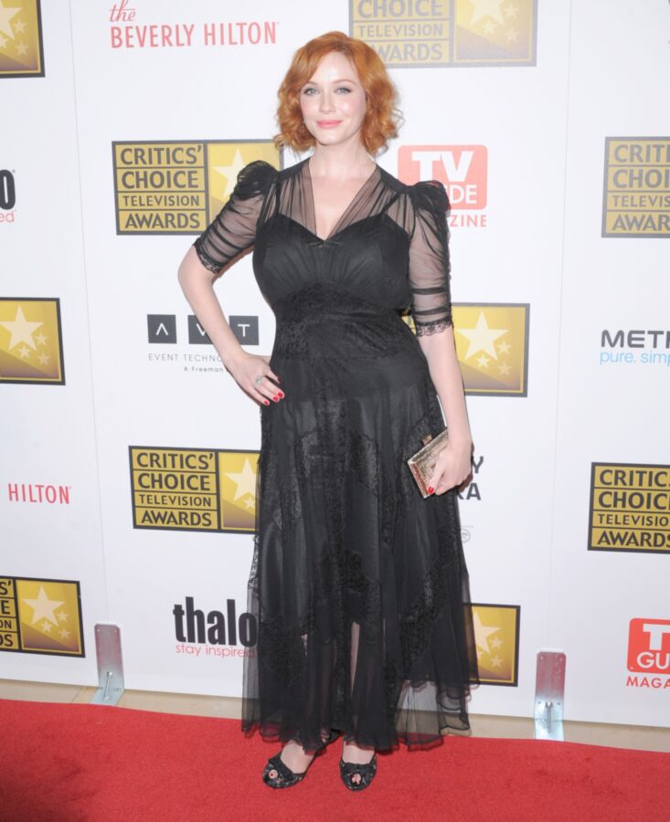 christina hendricks