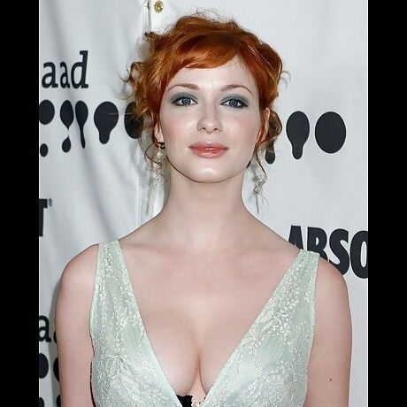 Christina Hendricks