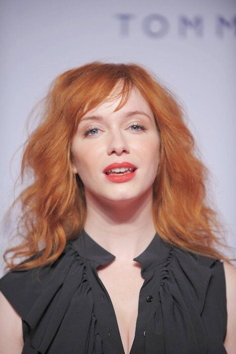 christina hendricks