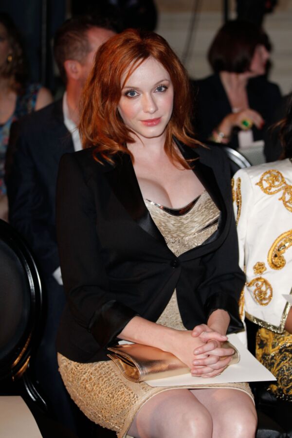 christina hendricks