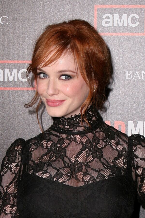 Christina Hendricks