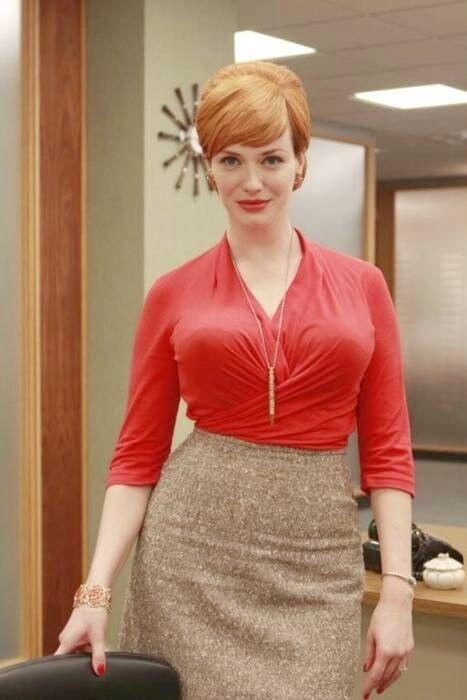 Christina Hendricks