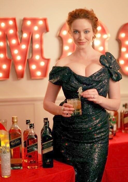 Christina Hendricks