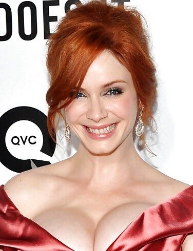 christina hendricks