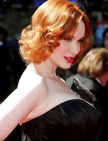 christina hendricks