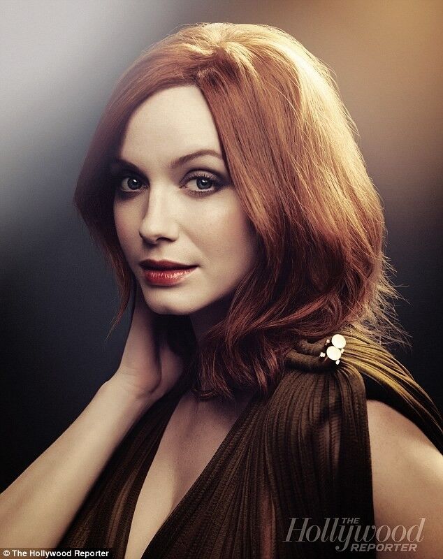 christina hendricks