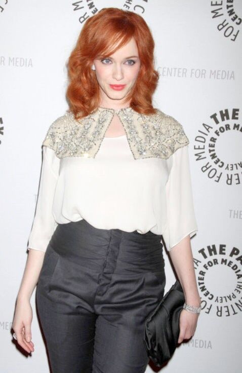 christina hendricks