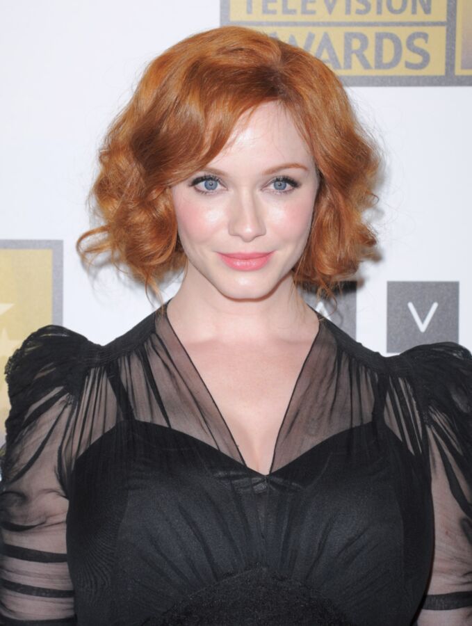 Christina Hendricks