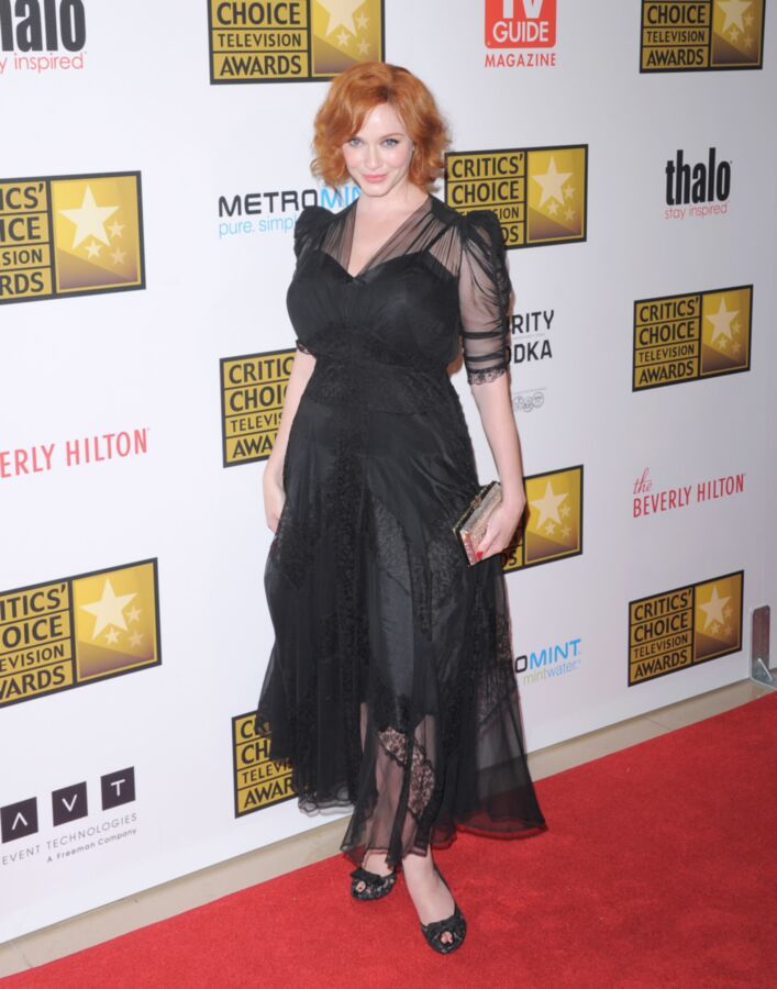 christina hendricks