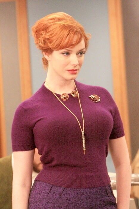 Christina Hendricks