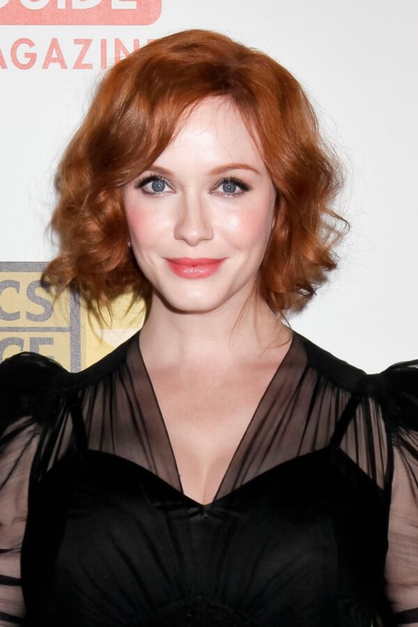 Christina Hendricks