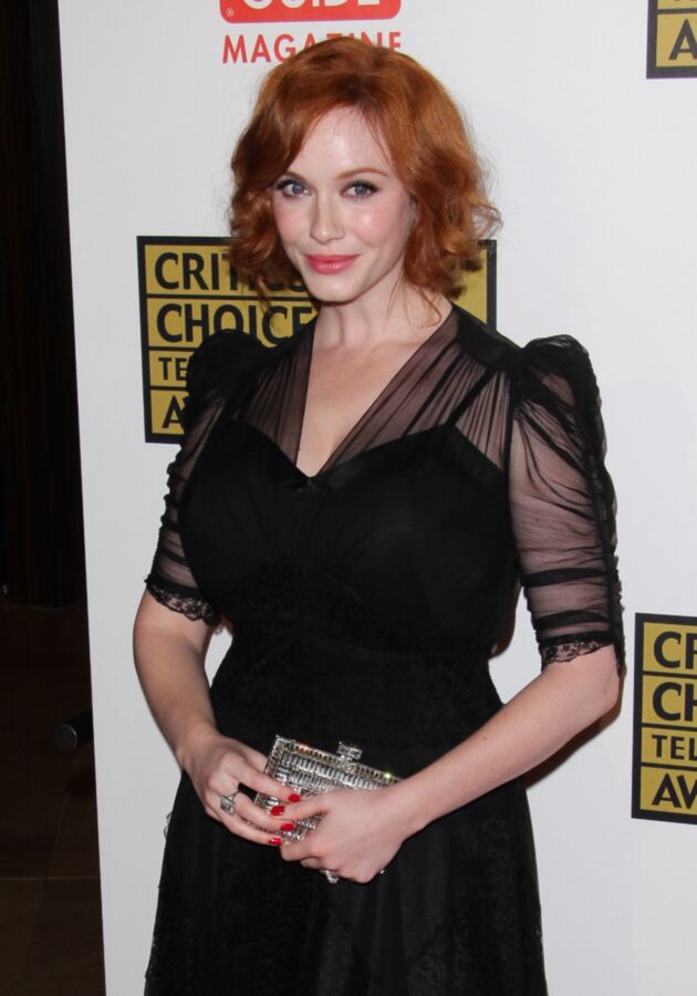 Christina Hendricks