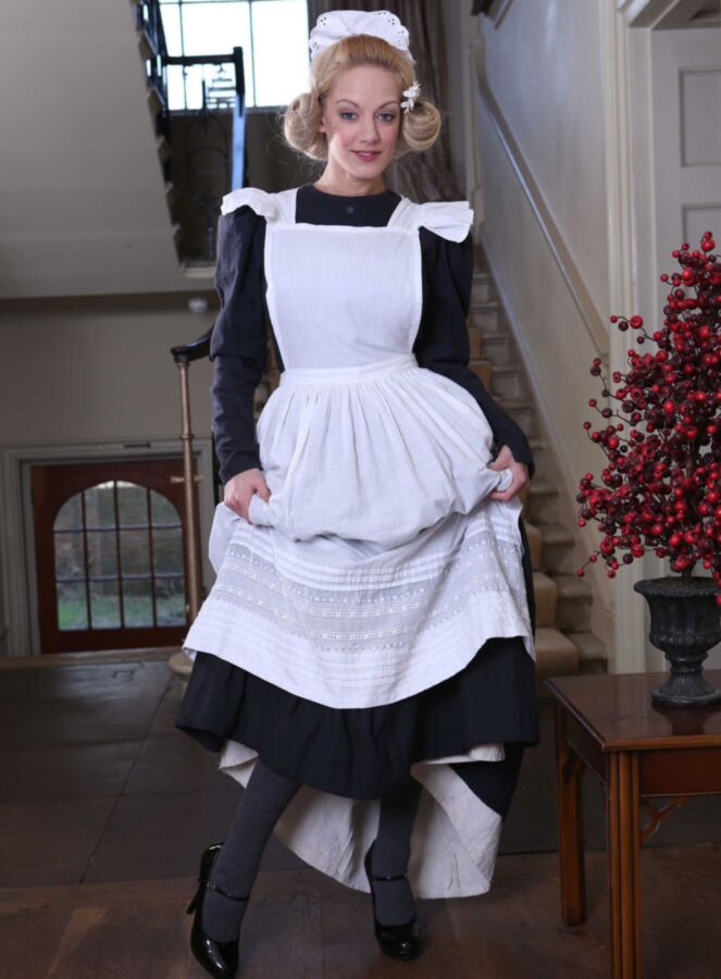 My Kind of Maid