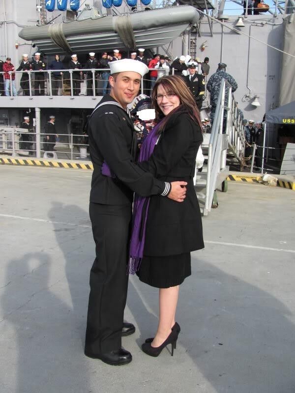 Navy Wife