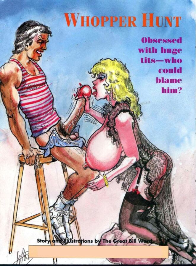 Big bust tit fuck by Bill Ward