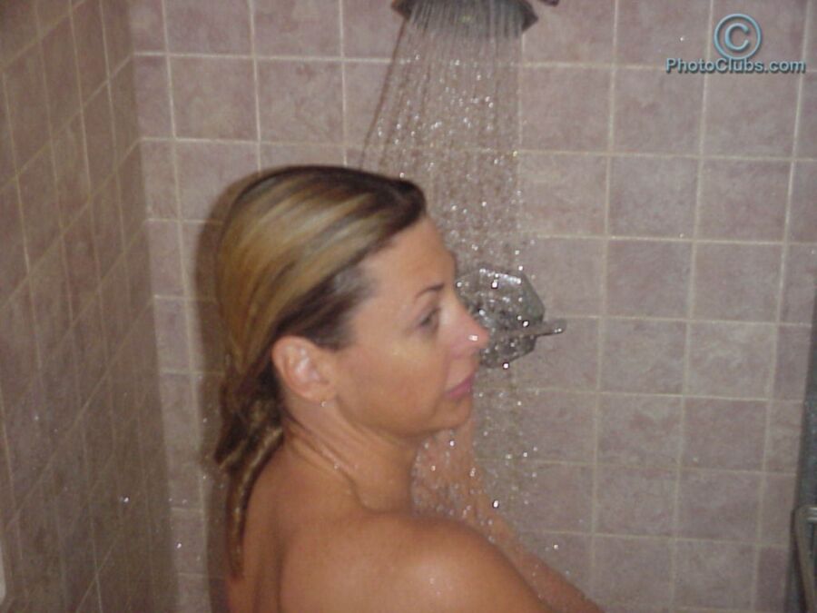 Pandora in the Shower