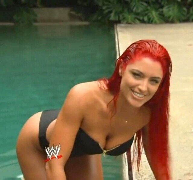 Divas de la WWE Eva Marie