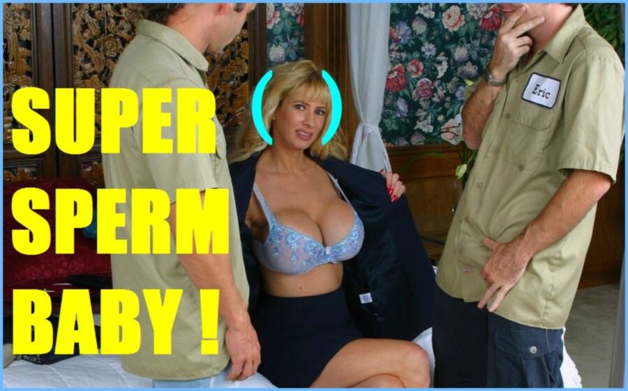 Tara Moon - Busty Super Sucking Bimbo Baby!