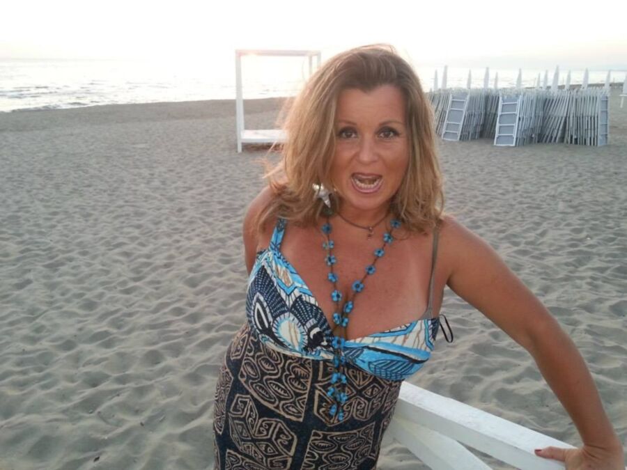 Antonella_Italienische Mutter