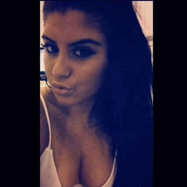 Big tit chav slut from Glasgow