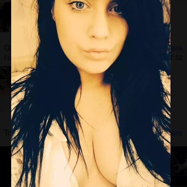 Big tit chav slut from Glasgow