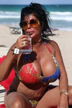 Angela Raiola - Big Ang