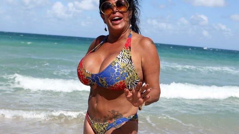 Angela Raiola - Big Ang