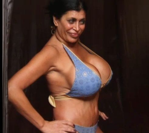 Angela Raiola - Big Ang