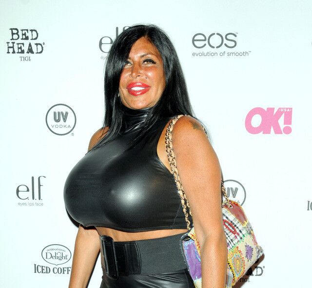 Angela Raiola - Big Ang