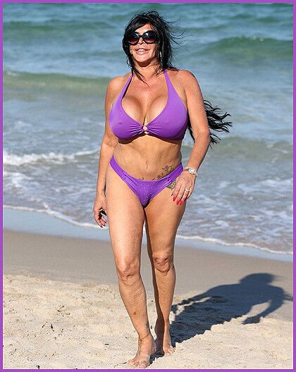 Angela Raiola - Big Ang