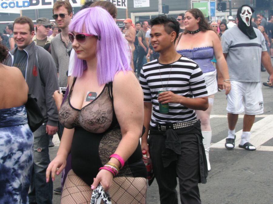 Folsom Street Fair