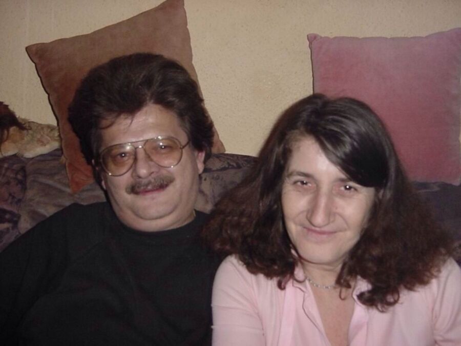 Dieter and Ursi, German couple