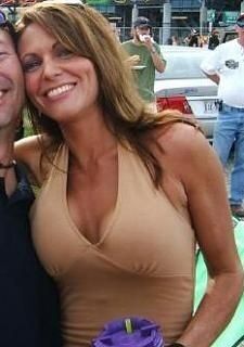 Brunette milf