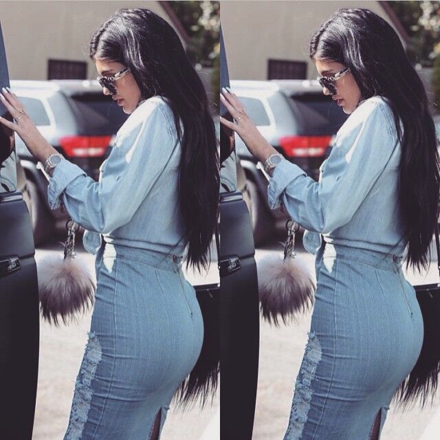 The Kardashians: Kylie.