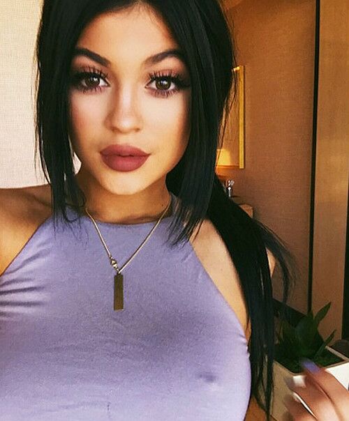 Die Kardashians: Kylie.