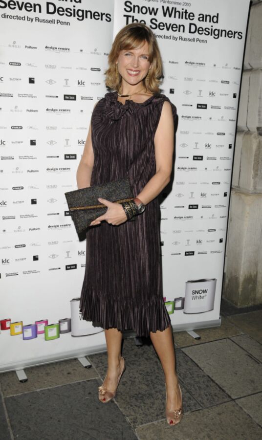 Katie Derham