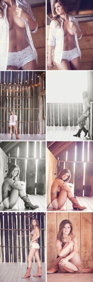 Samples of Boudoir Photography