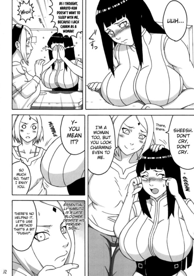 Naruho NaruHina Doujin