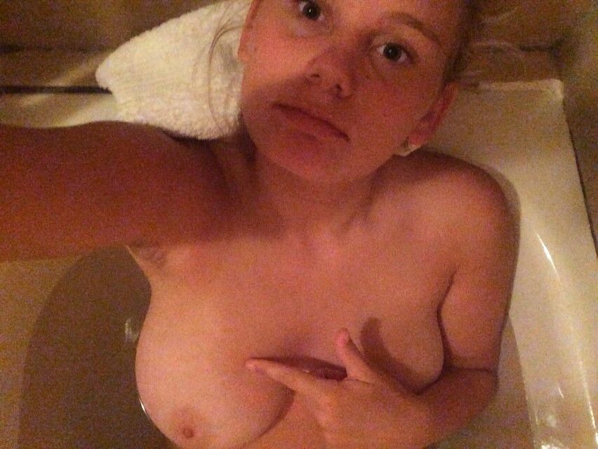 Big Titted Blonde Teen