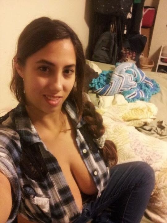 Deep Cleavage