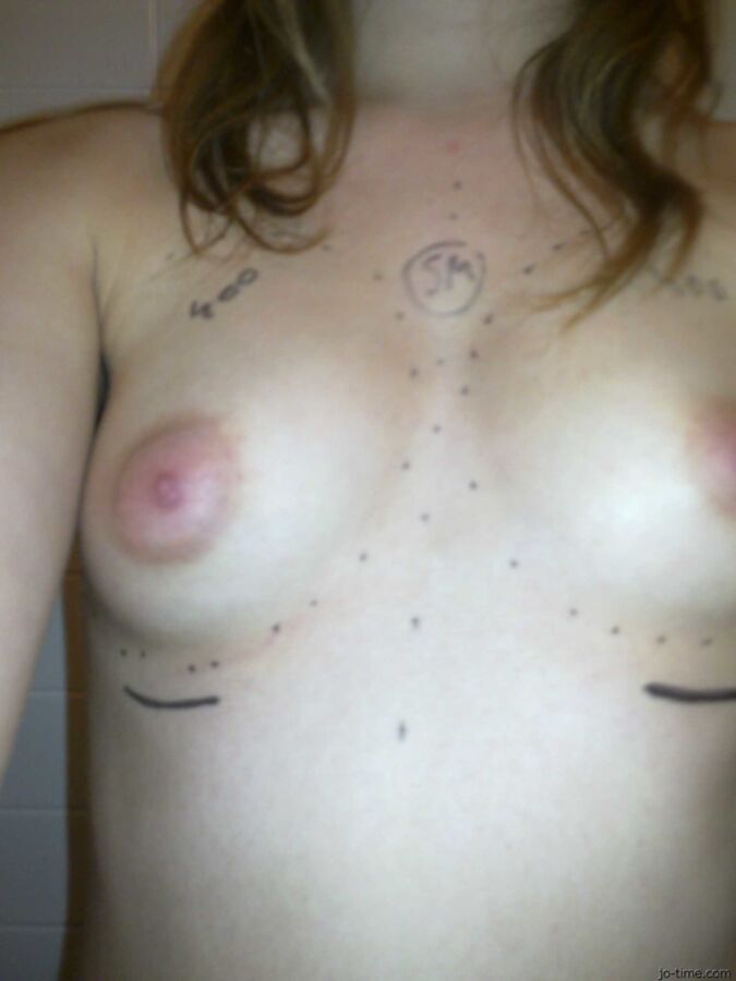 Swedish Girl with Fake Tits