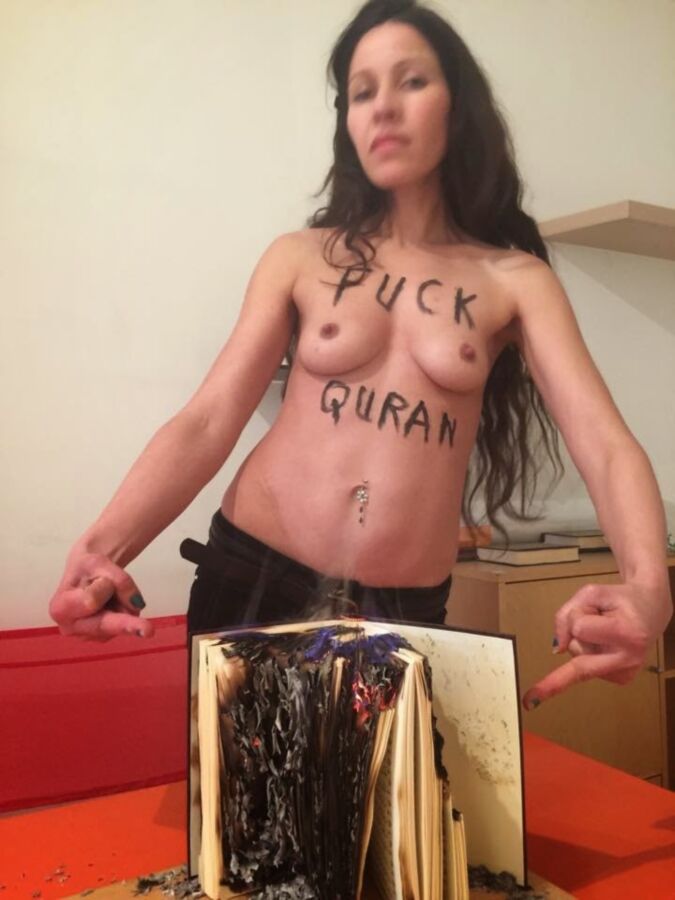 naked protest