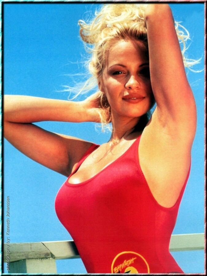 Pamela Anderson