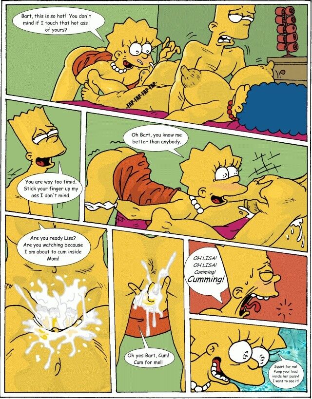 Die Simpsons – ausgebeutet