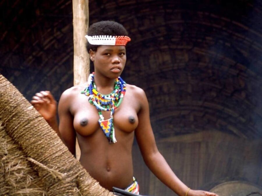 Jungle girls from kenya.