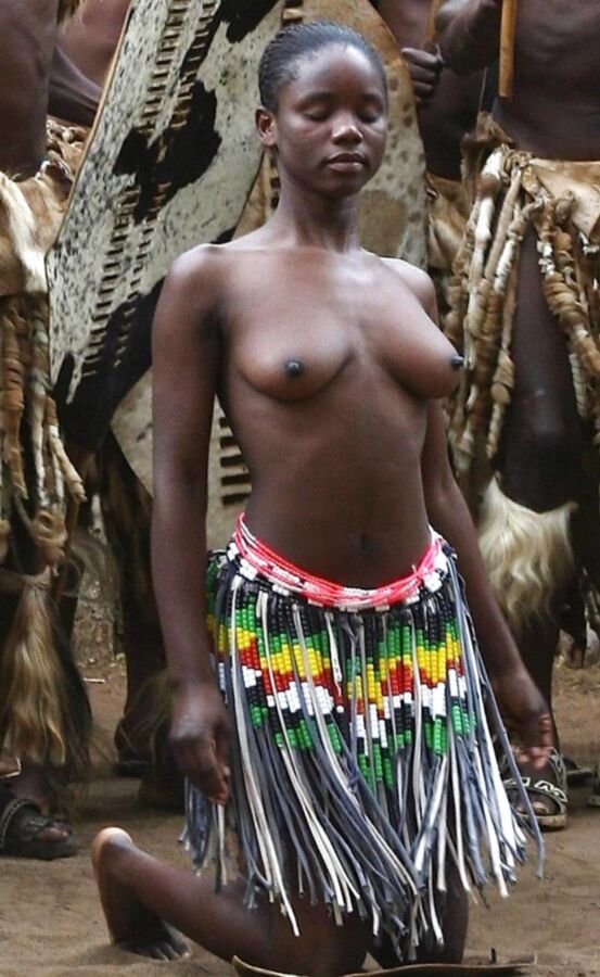 Jungle girls from kenya.