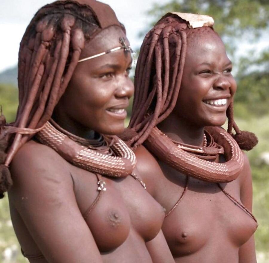 Jungle girls from kenya.