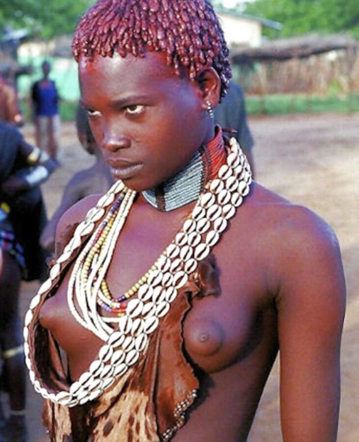 Jungle girls from kenya.