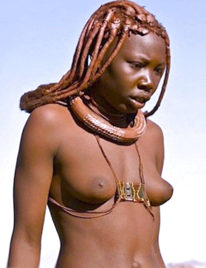 Jungle girls from kenya.