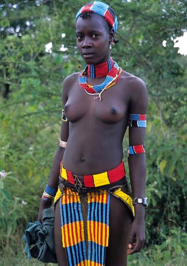 Jungle girls from kenya.